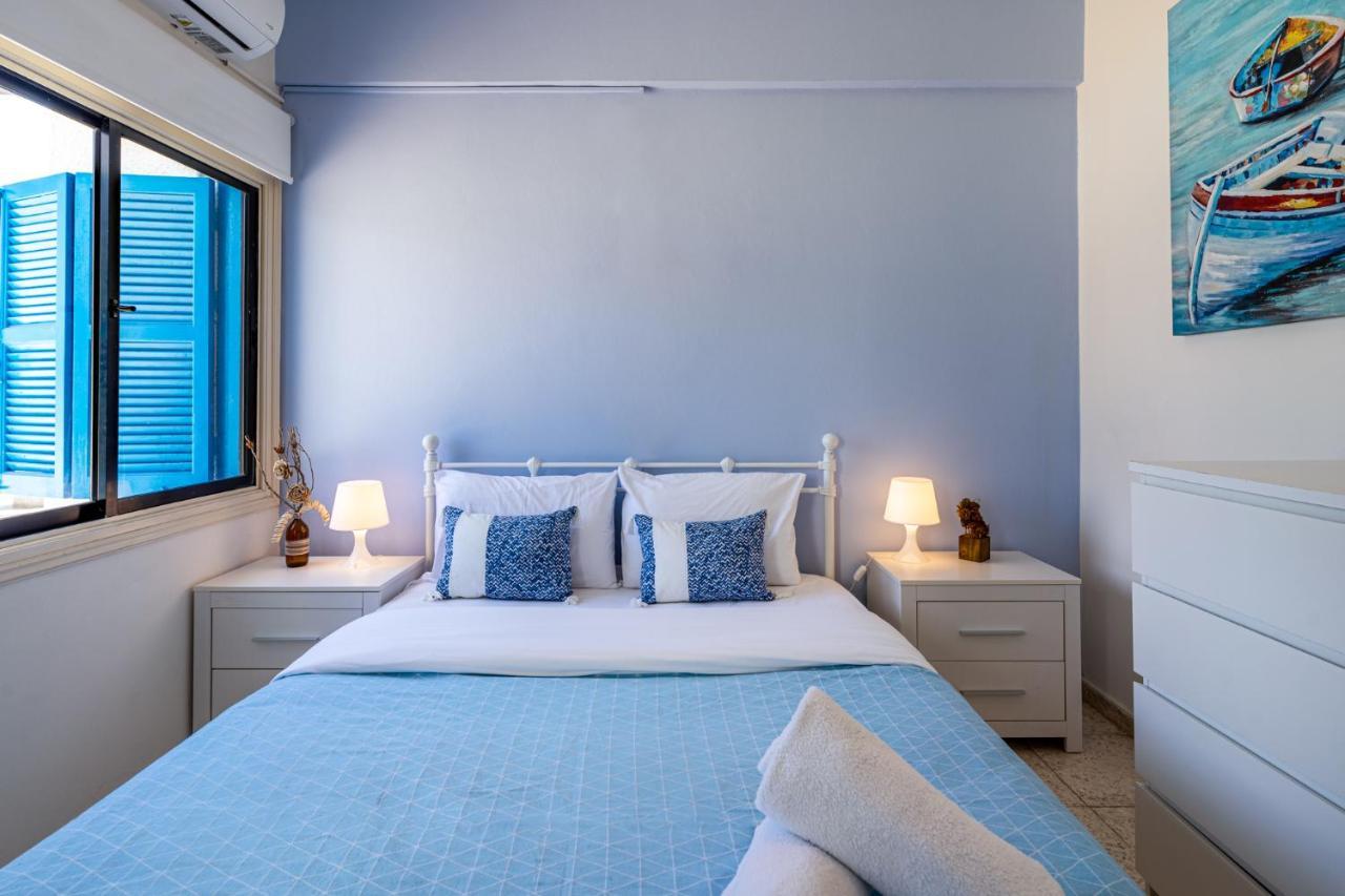 Sea Breeze 1-BR Apt in Pyla Exterior foto